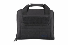 Pokrowiec na pistolet Nuprol PMC Deluxe Pistol Bag - Czarny