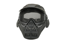 Maska Ultimate Tactical Guardian V1 - Czarna