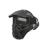 Maska Ultimate Tactical Guardian V1 - Czarna