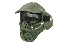 Maska Ultimate Tactical Guardian V1 - Olive