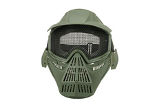 Maska Ultimate Tactical Guardian V1 - Olive