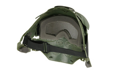 Maska Ultimate Tactical Guardian V1 - Olive
