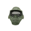 Maska Ultimate Tactical Guardian V1 - Olive