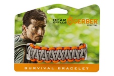 Bransoleta z paracordu Gerber BG Bear Grylls Survival