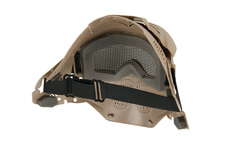 Maska Ultimate Tactical Guardian V1 - Tan