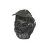 Pełna Maska Ultimate Tactical Guardian V2 - Czarna