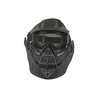 Pełna Maska Ultimate Tactical Guardian V2 - Czarna