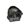 Pełna Maska Ultimate Tactical Guardian V2 - Czarna