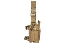 Kabura udowa Viper Tactical uniwersalna - coyote