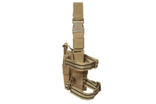 Kabura udowa Viper Tactical uniwersalna - coyote