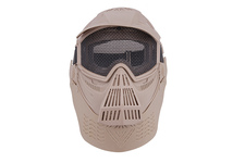 Pełna Maska Ultimate Tactical Guardian V2 - Tan