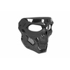 Maska Skull Messenger - czarna