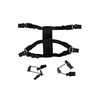 Maska Skull Messenger - czarna