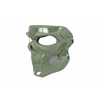 Maska Skull Messenger - olive