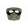 Maska Skull Messenger - olive