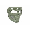 Maska Skull Messenger - olive
