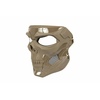 Maska Skull Messenger - tan