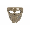 Maska Skull Messenger - tan