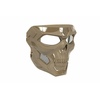 Maska Skull Messenger - tan