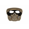 Maska Skull Messenger - tan