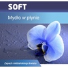 Delikatne mydło w płynie PRO-CHEM SOFT 5l - niebiański kwiat
