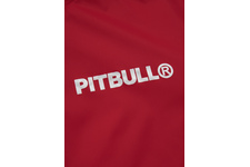 Kurtka damska z kapturem Pit Bull Dahlia '21 - Czerwona