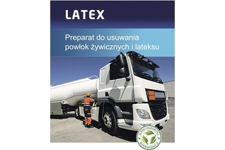 Preparat do usuwania powłok żywicznych i lateksu - LATEX 10l