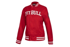 Kurtka damska Pit Bull Tequila II '21 - Czerwona