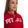 Kurtka damska Pit Bull Tequila II '21 - Czerwona