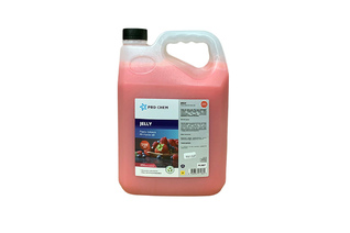Pasta żelowa JELLY - Czerwone owoce 10l