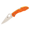 Nóż Spyderco C11FPOR Delica Flat Ground Orange FRN
