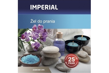 IMPERIAL Żel do prania - Domowe SPA 10l