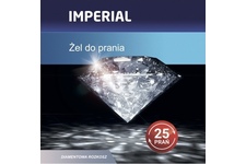 IMPERIAL Żel do prania - Diamentowa rozkosz 10l