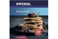 IMPERIAL Żel do prania - Fuzja owocowa 10l