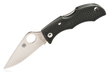 Nóż Spyderco LGREP3 LadyBug Brit Rac Plainedge