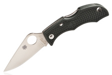 Nóż Spyderco LGREP3 LadyBug Brit Rac Plainedge