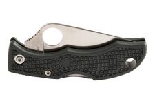 Nóż Spyderco LGREP3 LadyBug Brit Rac Plainedge