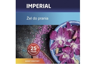 IMPERIAL Żel do prania - Bukiet kwiatowy 10l
