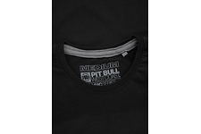 Koszulka Pit Bull Small Logo '21  - Czarna