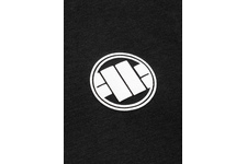Koszulka Pit Bull Small Logo '21  - Czarna