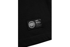 Koszulka Pit Bull Small Logo '21  - Czarna