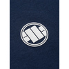 Koszulka Pit Bull Small Logo '21  - Granatowa