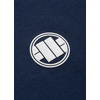 Koszulka Pit Bull Small Logo '21  - Granatowa