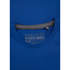Koszulka Pit Bull Small Logo '21  - Niebieska