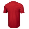 Koszulka Pit Bull Small Logo '21  - Czerwona
