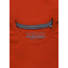 Koszulka Pit Bull Small Logo '21  - Pomarańczowa