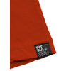 Koszulka Pit Bull Small Logo '21  - Pomarańczowa
