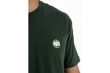 Koszulka Pit Bull Small Logo '21  - Zielona