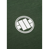 Koszulka Pit Bull Small Logo '21  - Zielona