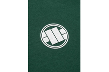 Koszulka Pit Bull Small Logo '21  - Ciemnozielona